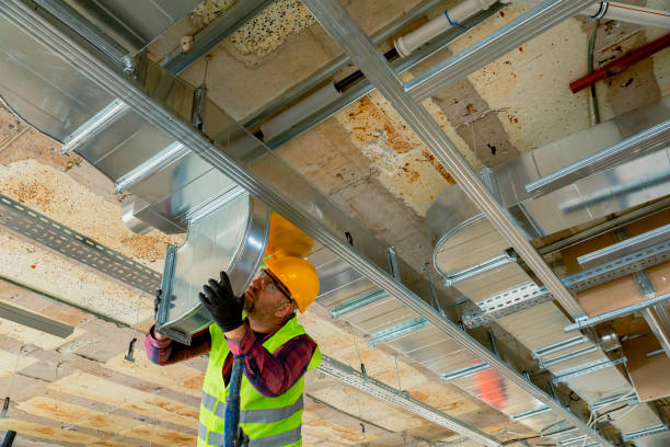 Air Duct Cleaning in Shamokin, PA